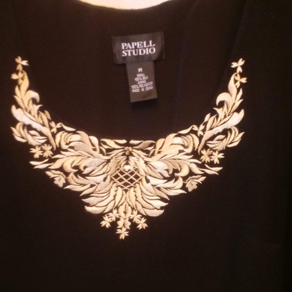 Papell Studio Blazer - Picture 5 of 8